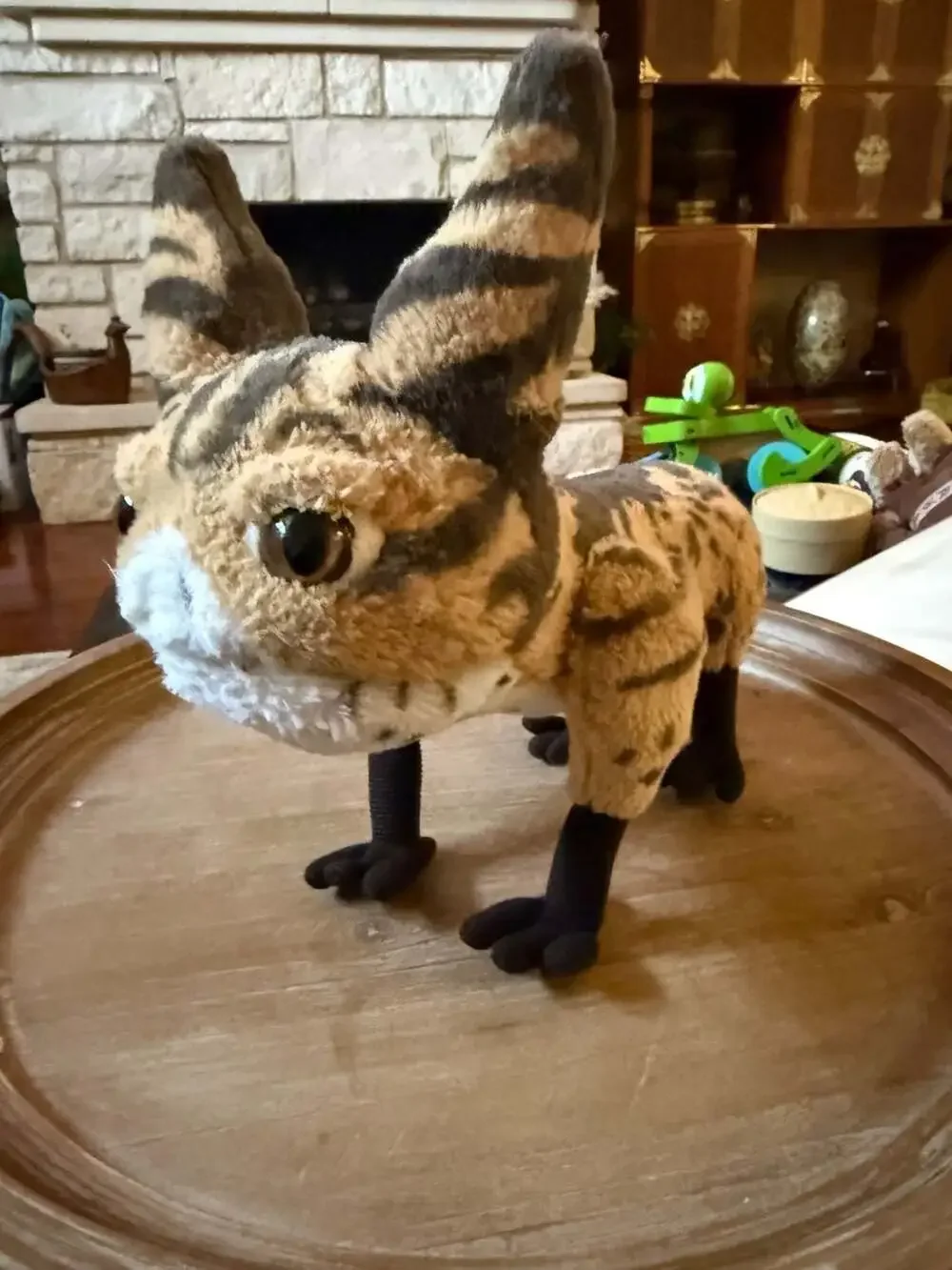 Disney Star Wars Loth Cat Plush